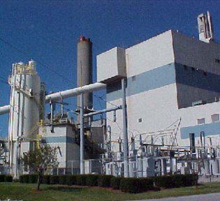 cogen-plant