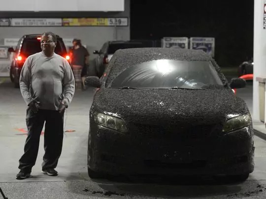 dirtycar