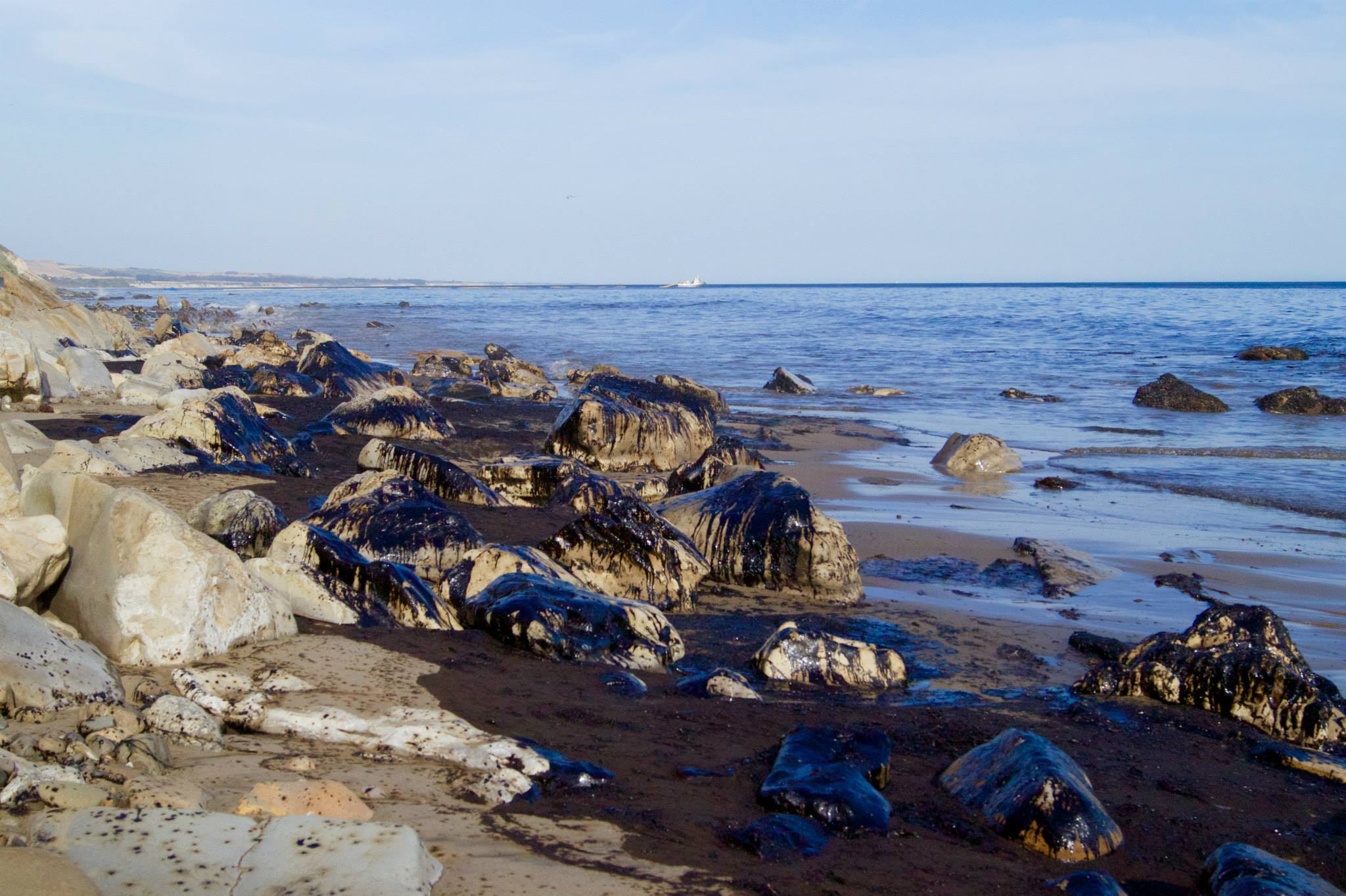 oil-beach