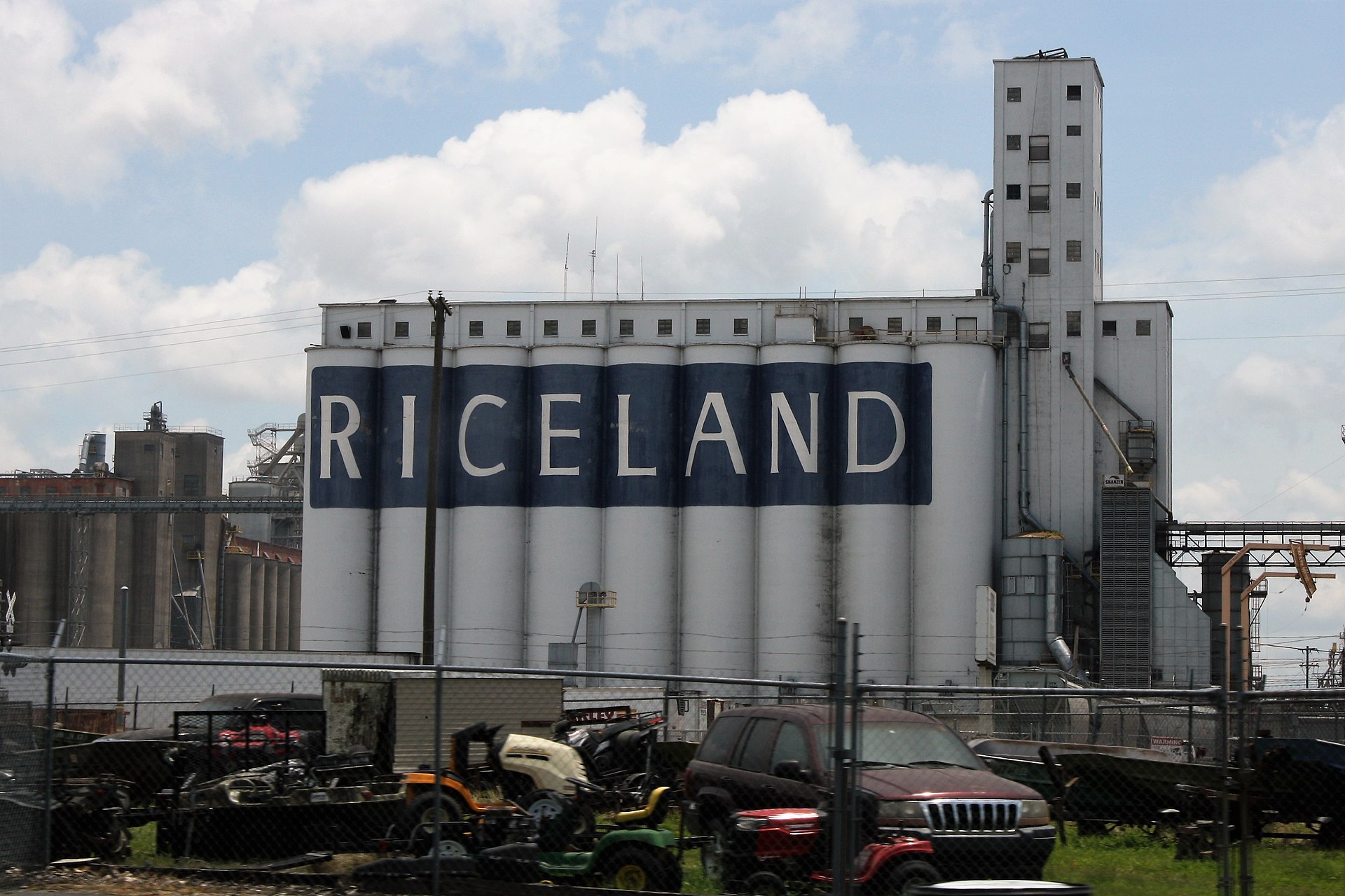 rice-land