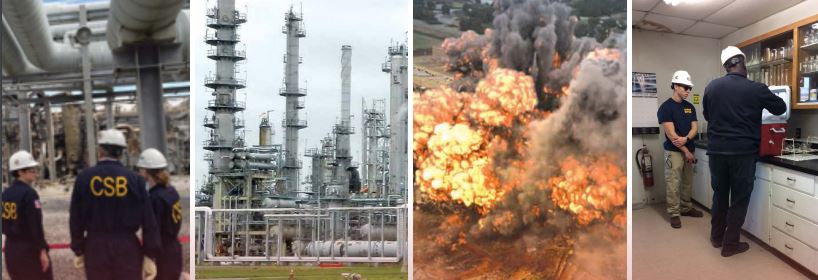 explosion safety csb