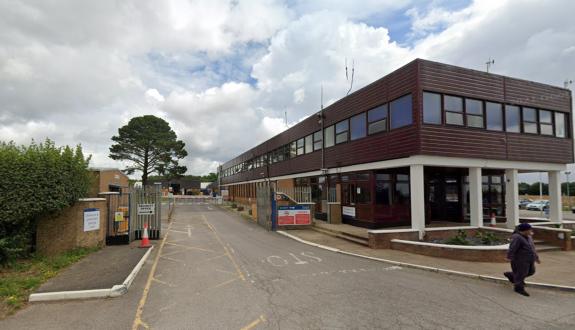 Chemring Countermeasures in Salisbury.